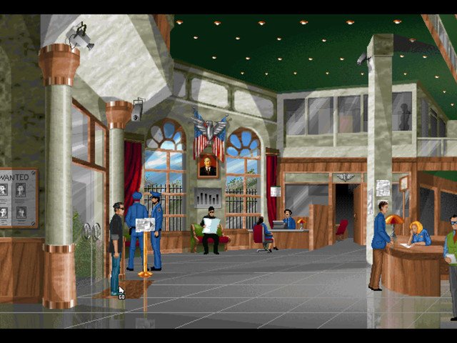 Retro Review de Hopkins FBI 13