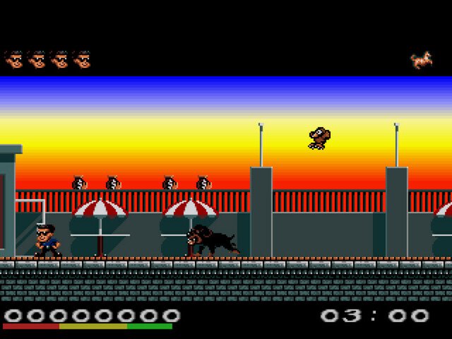 Retro Review de Hudson Hawk 2