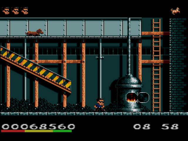 Retro Review de Hudson Hawk 6