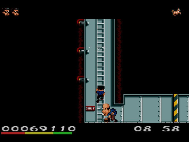 Retro Review de Hudson Hawk 9