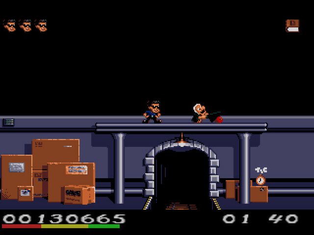 Retro Review de Hudson Hawk 10