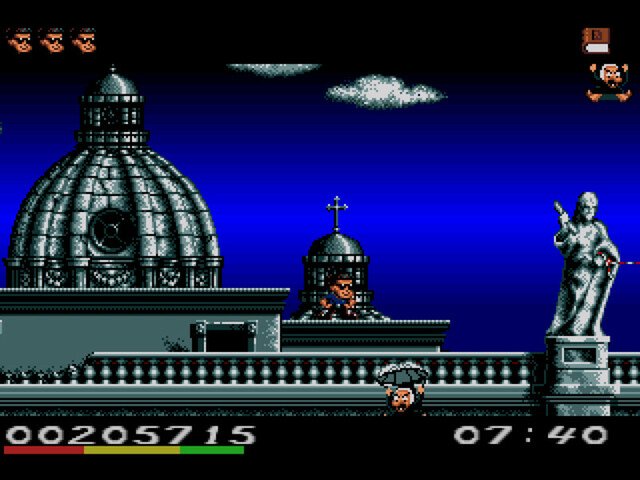 Retro Review de Hudson Hawk 12