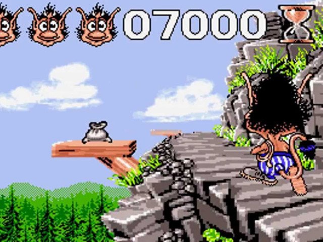 Retro Review de Hugo 5