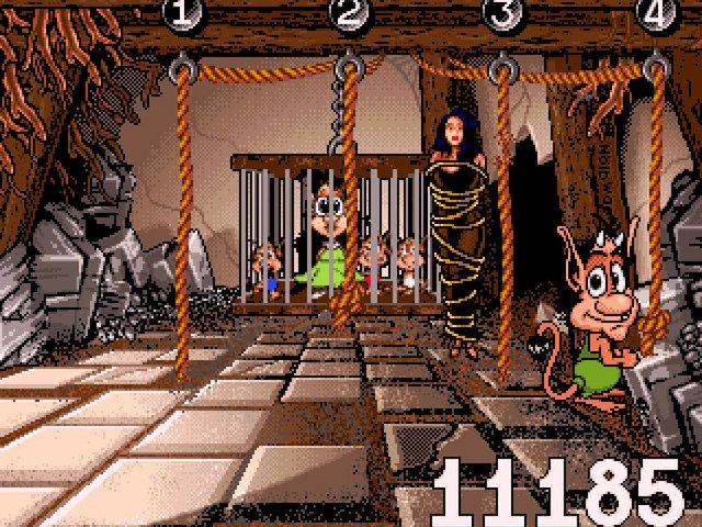 Retro Review de Hugo 6