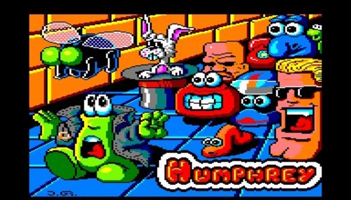 Retro Review de Humphrey