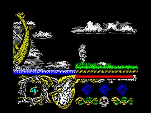 Retro Review de Hundra 1