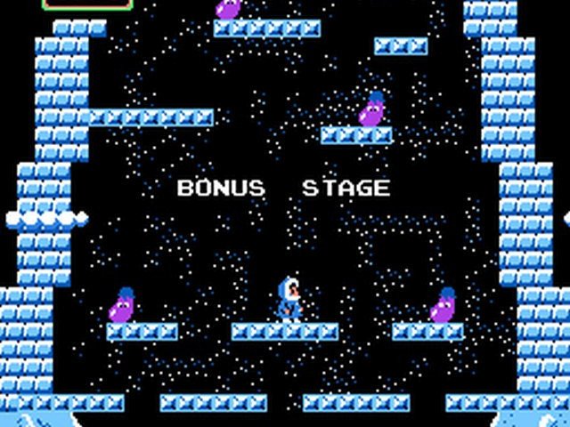 Retro Review de Ice Climber 4