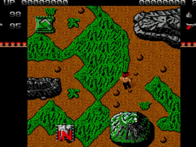 Retro Review de Ikari Warriors 4