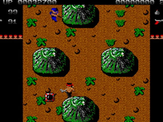 Retro Review de Ikari Warriors 5