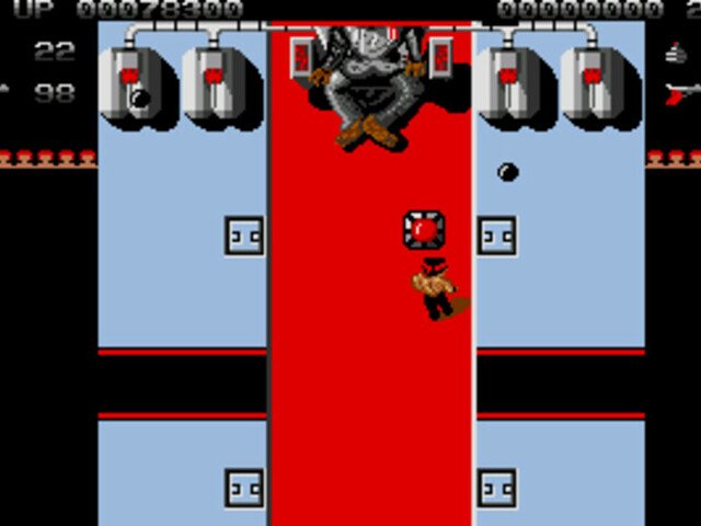 Retro Review de Ikari Warriors 9