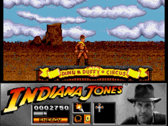 Retro Review de Indiana Jones y la Última Cruzada - The Action Game 6