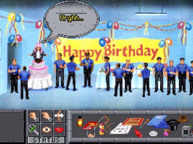 Retro Review de Innocent Until Caught 9