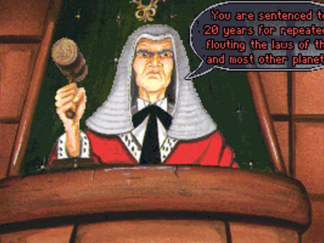 Retro Review de Innocent Until Caught 10