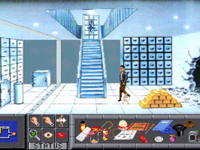 Retro Review de Innocent Until Caught 13