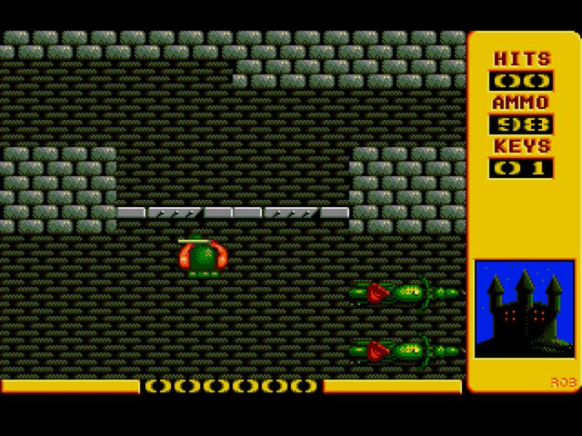 Retro Review de Into the Eagle's Nest 3