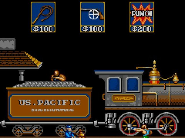 Retro Review de Iron Horse 2