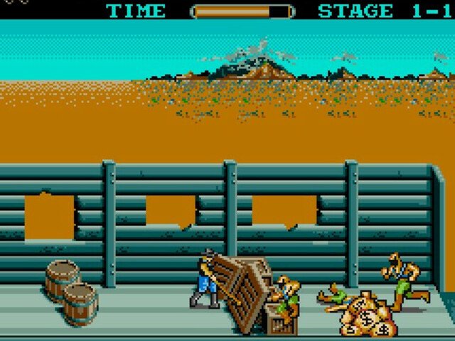 Retro Review de Iron Horse 4