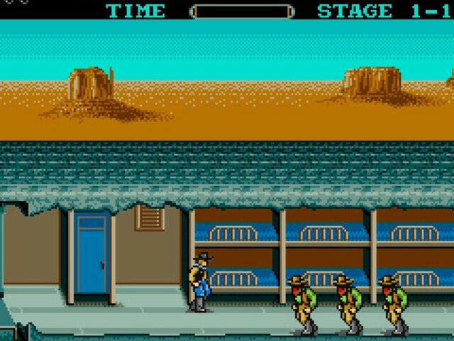 Retro Review de Iron Horse 5