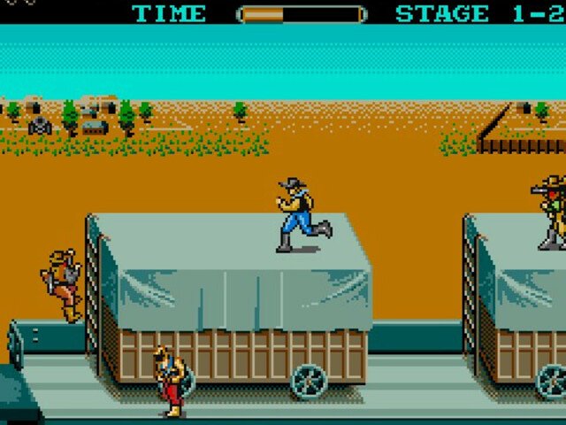 Retro Review de Iron Horse 8