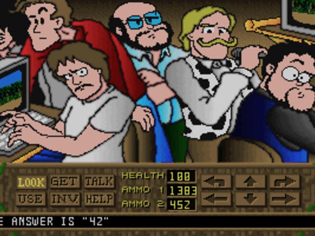 Retro Review de Isle of the Dead 15