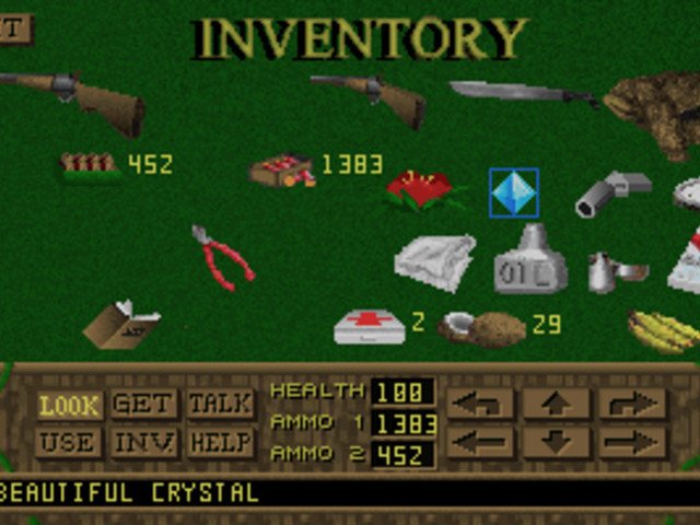 Retro Review de Isle of the Dead 16