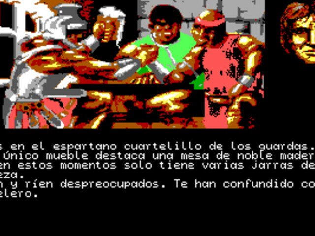 Retro Review de Jabato 5