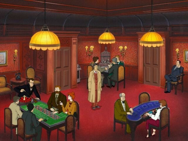 Retro Review de Jack Orlando: A Cinematic Adventure 5