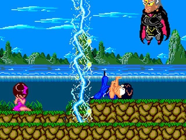 Jackie Chan's Action Kung Fu 2