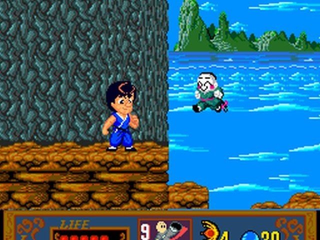 Jackie Chan's Action Kung Fu 5