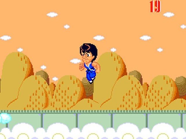 Jackie Chan's Action Kung Fu 8