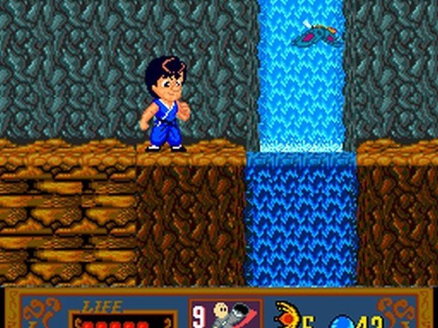 Jackie Chan's Action Kung Fu 10