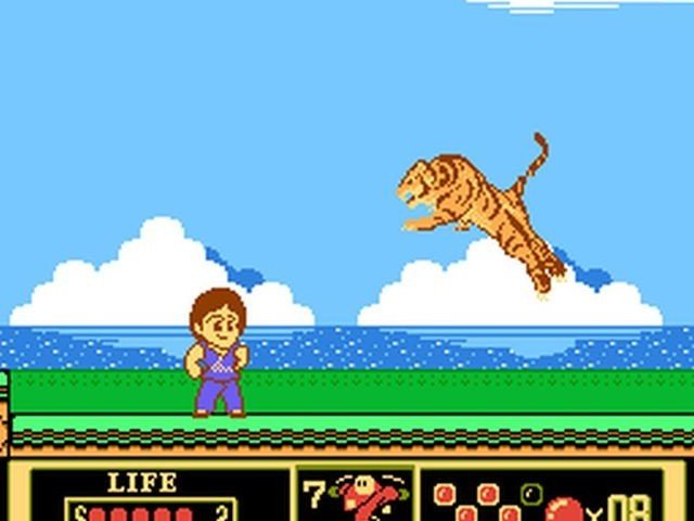 Jackie Chan's Action Kung Fu 24