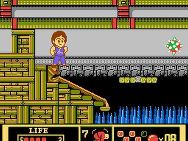 Jackie Chan's Action Kung Fu 26