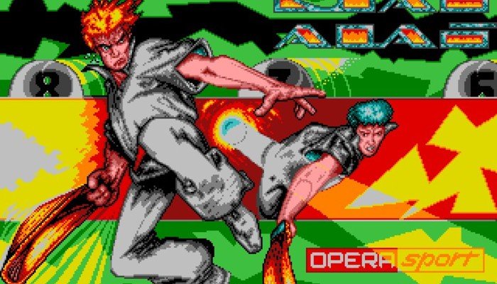Retro Review de Jai Alai