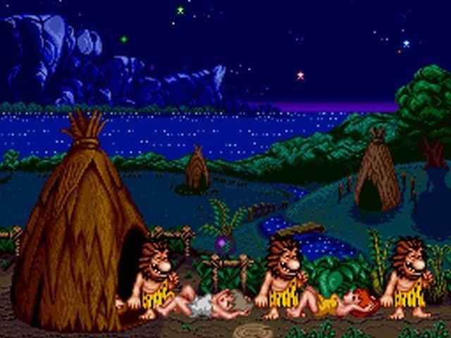 Retro Review de Joe & Mac: Caveman Ninja 3