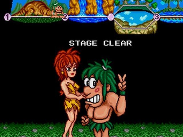 Retro Review de Joe & Mac: Caveman Ninja 9