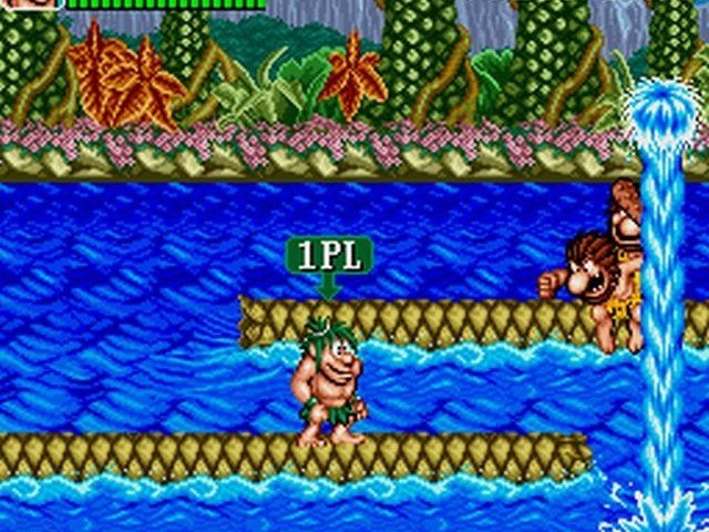 Retro Review de Joe & Mac: Caveman Ninja 17
