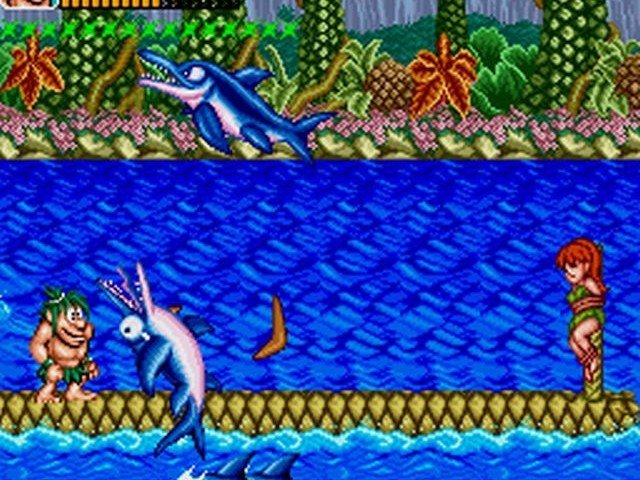 Retro Review de Joe & Mac: Caveman Ninja 20