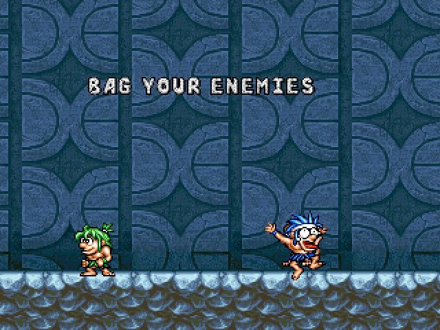 Retro Review de Joe & Mac Returns 3