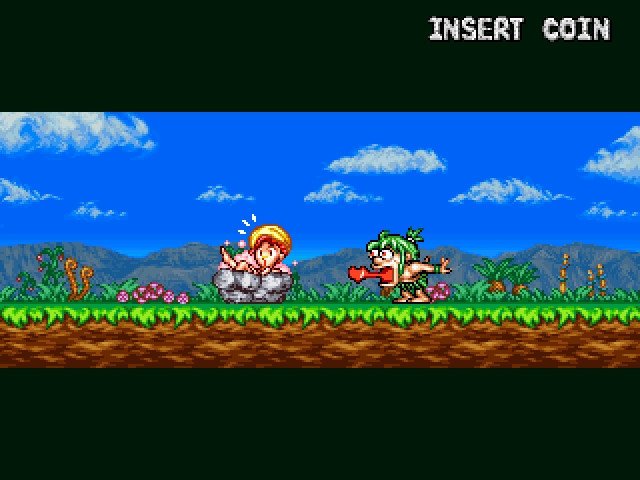 Retro Review de Joe & Mac Returns 10