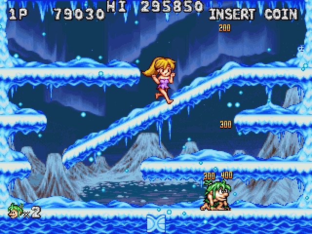 Retro Review de Joe & Mac Returns 12