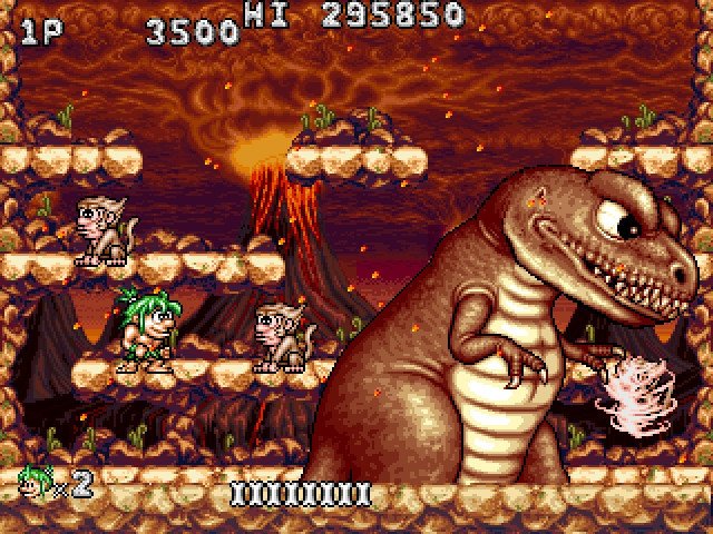 Retro Review de Joe & Mac Returns 22