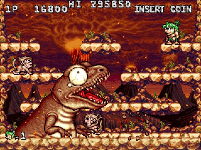 Retro Review de Joe & Mac Returns 23