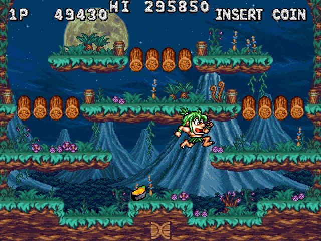 Retro Review de Joe & Mac Returns 26