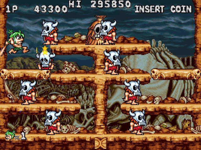 Retro Review de Joe & Mac Returns 32