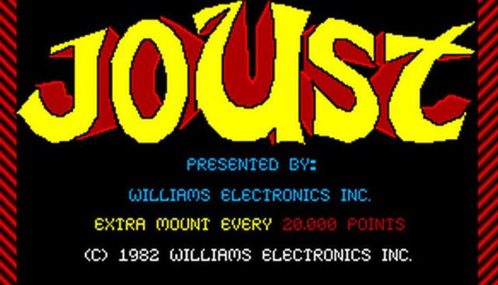 Retro Review de Joust