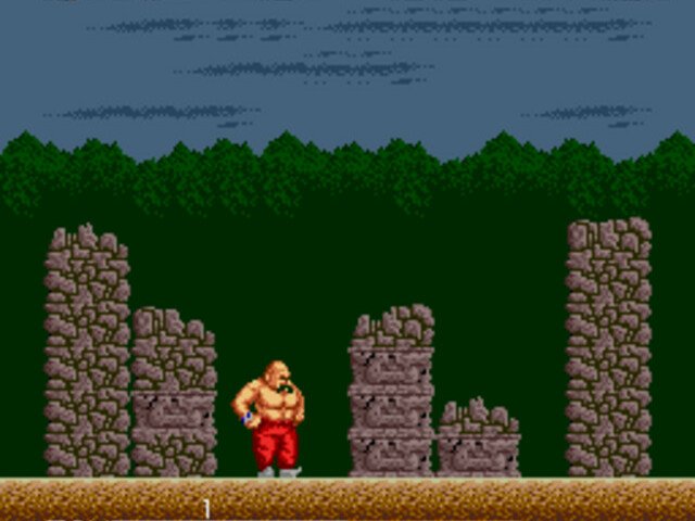 Retro Review de Karnov 4