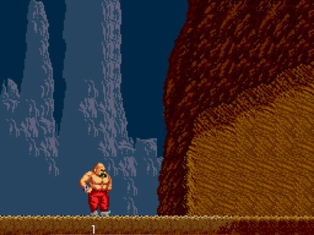 Retro Review de Karnov 5