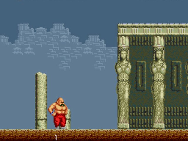 Retro Review de Karnov 6