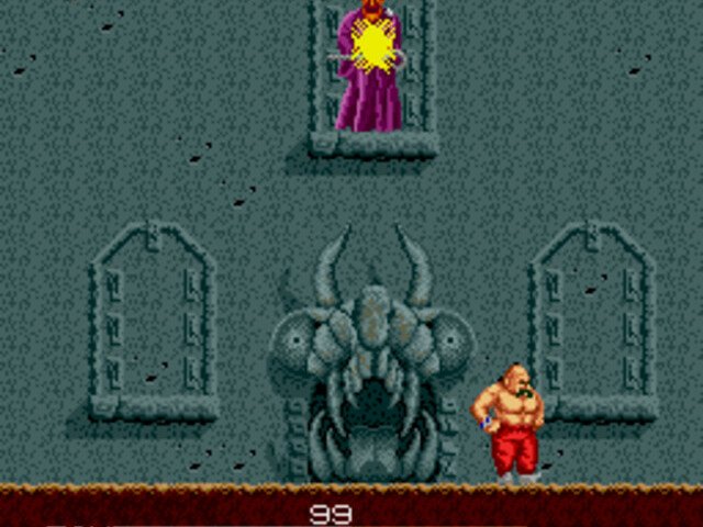 Retro Review de Karnov 8